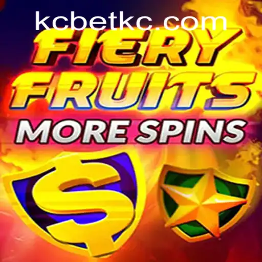 FieryFruitsMoreSpins: A Comprehensive Look into the Hottest New Slot Game
