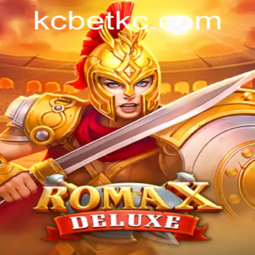 Unveiling RomaXDeluxe: A Thrilling Journey into a New Gaming Era with kcbet