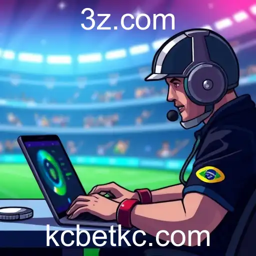 Expansão do Mercado de Jogos Online no Brasil