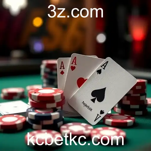 A Emoção dos Torneios de Poker no kcbet