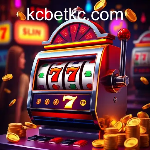 Exploring the World of Slot Machines with KCbet
